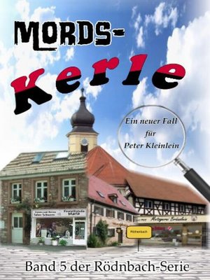 cover image of Mords-Kerle